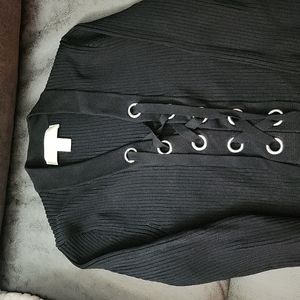 New Black Michael Kors sz Small Dress